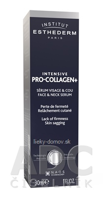 ESTHEDERM INTENSIVE PRO-COLLAGEN+ SERUM sérum (inov.2025) 1x30 ml