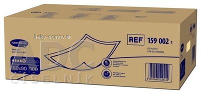 MoliCare Bed Mat Eco 5 kvapiek absorpčná podložka, 60x90 cm, 1x100 ks