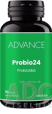 ADVANCE Probio24 cps 1x60 ks