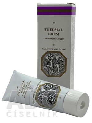 THERMAL KRÉM NA REUMU 1x75 g