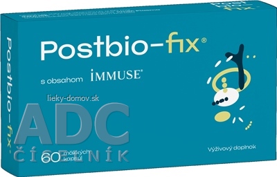 Postbio-fix cps mol 1x60 ks