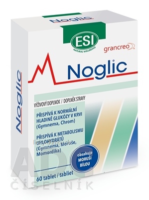 NOGLIC tbl 1x60 ks