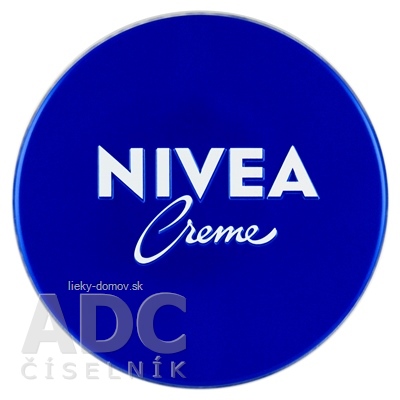 NIVEA KRÉM 1x75 ml