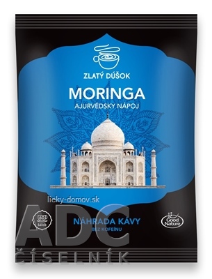 Zlatý Dúšok MORINGA rozpustný nápoj 1x100 g