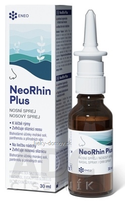 NeoRhin Plus ENEO nosový spray 1x30 ml