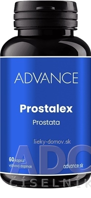 ADVANCE Prostalex - Prostata cps 1x60 ks