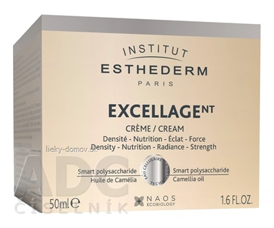 ESTHEDERM EXCELLAGE CREAM omladzujúci krém na tvár, krk a dekolt (05V242207) 1x50 ml