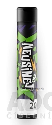 LOPRAIS 69 NEUSÍNEJ ALCOHOL DETOX tekutý bylinný prípravok 1x20 ml