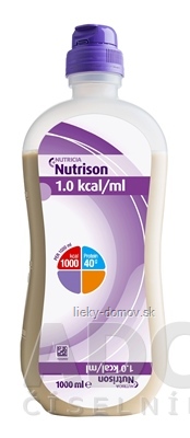 Nutrison (fľaša) 8x1000 ml