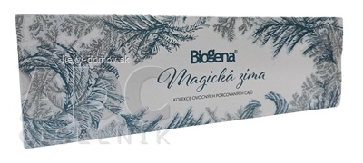 Biogena Magická zima ovocný čaj 4x12 ks (48 ks)