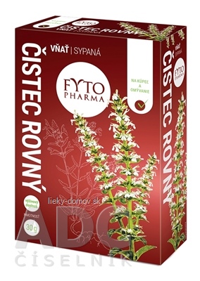 FYTO ČISTEC ROVNÝ SYPANÝ 1x30 g