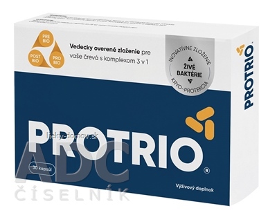PROTRIO cps 1x30 ks