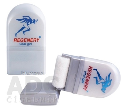 VOLCANO REGENERY vital gél ROLLER 1x30 g