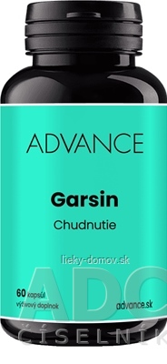 ADVANCE Garsin - Chudnutie cps 1x60 ks