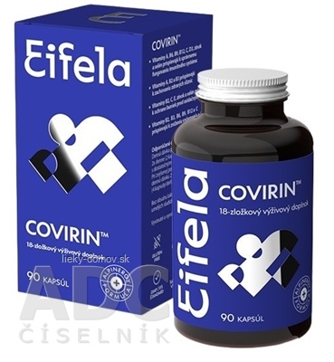 Eifela COVIRIN cps 1x90 ks