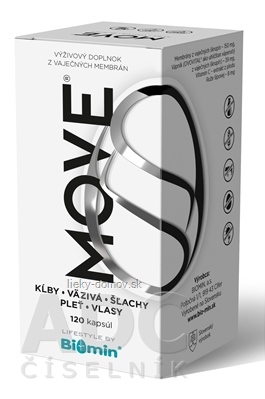 Biomin MOVE cps 1x120 ks