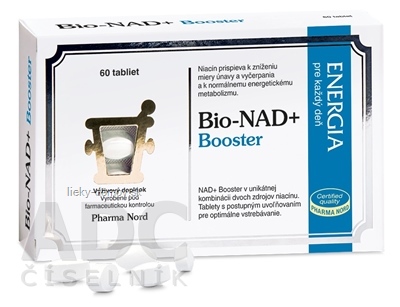 Bio-NAD+ Booster tbl 1x60 ks