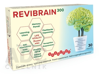 REVIBRAIN cps 1x30 ks