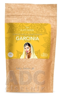 Zlatý Dúšok GARCINIA rozpustný nápoj 1x100 g