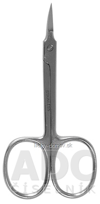 NOŽNIČKY NA KOŽU - rovné 9 cm (SI-018) 1x1 ks