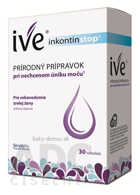 IVE INKONTIN STOP cps 1x30 ks