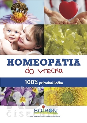 HOMEOPATIA do vrecka 1x1 ks