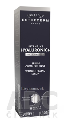 ESTHEDERM INTENSIVE HYALURONIC+ hydratačné sérum 1x30 ml