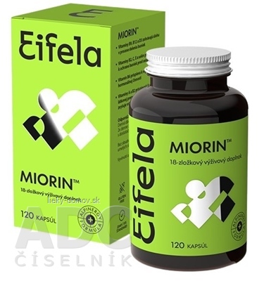 Eifela MIORIN cps 1x120 ks
