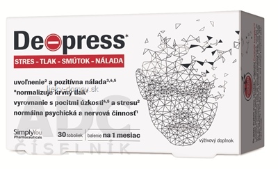 De-press cps 1x30 ks