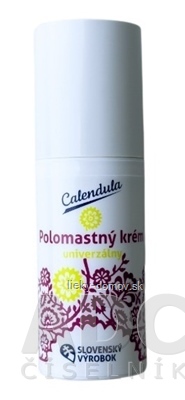 Calendula POLOMASTNÝ KRÉM univerzálny 1x30 g