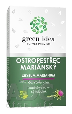 Green Idea PESTREC mariánsky cps 1x60 ks