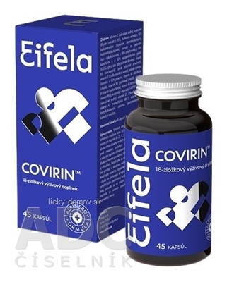 Eifela COVIRIN cps 1x45  ks