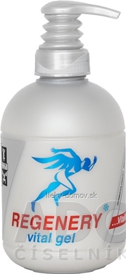 VOLCANO REGENERY vital gél 1x300 g