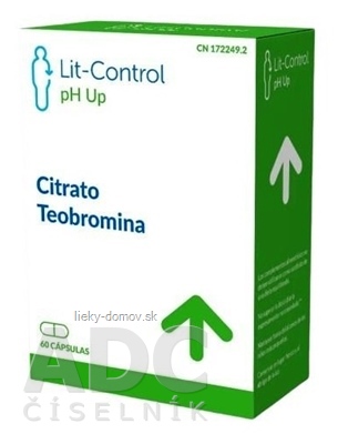 Lit-Control pH Up cps 1x60 ks