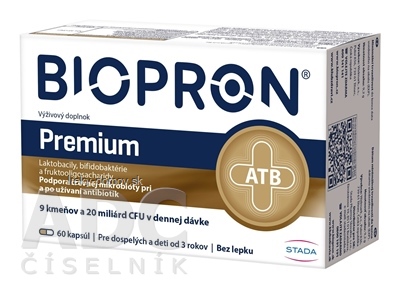 BIOPRON Premium cps 1x60 ks