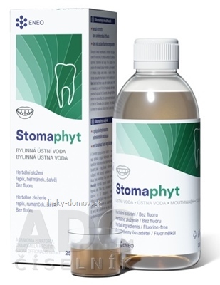 Stomaphyt ústna voda ENEO 1x250 ml