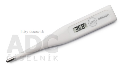 OMRON Eco Temp Basic Digitálny teplomer (MC-246-E) 1x1 ks