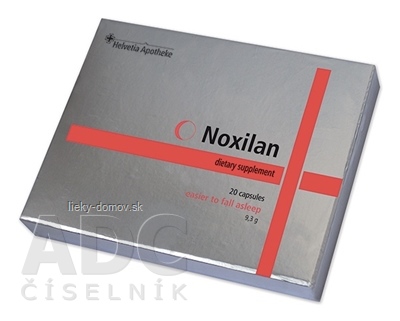 Helvetia Apotheke Noxilan cps 1x20 ks