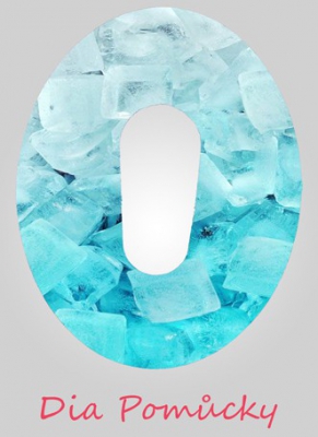 NÁPLASŤ Dexcom G6 ICE