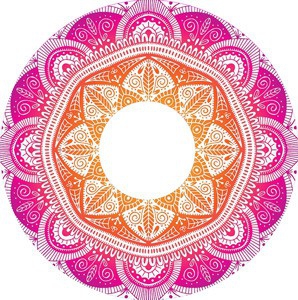 NÁPLASŤ FREESTYLE LIBRE MANDALA 2