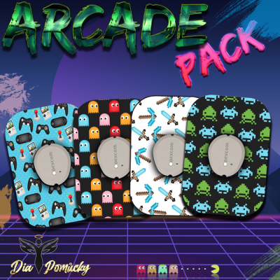 NÁPLASŤ DEXCOM G7 ARCADE
