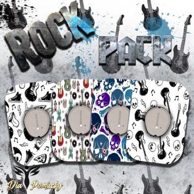 NÁPLASŤ DEXCOM G7 ROCK