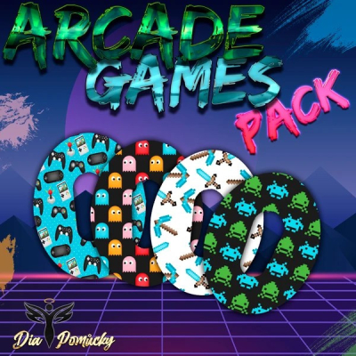 NÁPLASŤ DEXCOM G6 ARCADE
