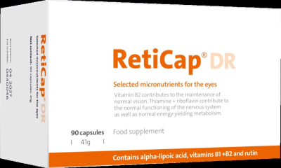 RetiCap® DR – 90 kapsul