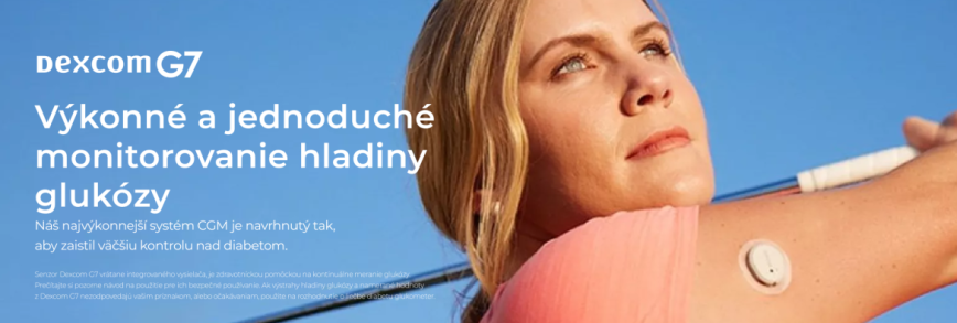 DEXCOM g7